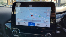 Ford Fiesta 1.0 EcoBoost Zetec 5dr Petrol Hatchback